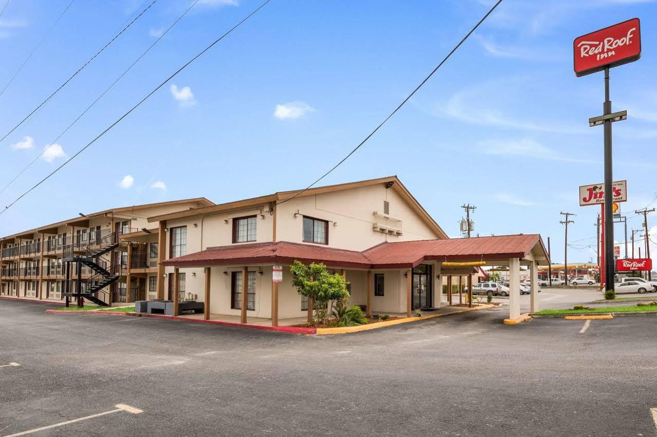 Motel 6 San Antonio Tx I 35 North Corridor Exterior foto